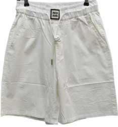 Шорти жіночі ПОЛУБАТАЛ оптом YIMEITE