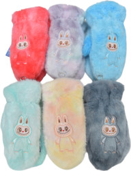 Рукавиці підліткові оптом