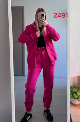 Спортивні костюми жіночі на флісі оптом