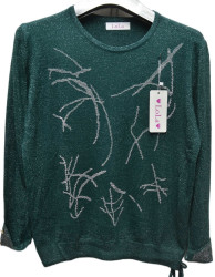 Светри жіночі БАТАЛ оптом