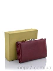 Кошелек, GLAMORTA оптом GLAMORTA  S0543B wine red