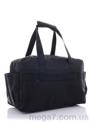 Сумка, Superbag оптом 1505 black