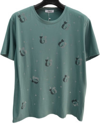 Футболки женские оптом 12540389 2639-95