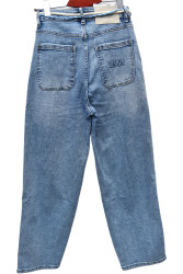 Джинсы женские DKNSEL оптом 58260914 2823-11