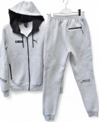 Спортивні костюми чоловічі на флісі оптом        