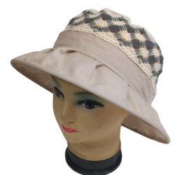 Панамы женские оптом 18327605 549-55