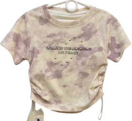 Футболки подростковые оптом 74058163 9829-1-155