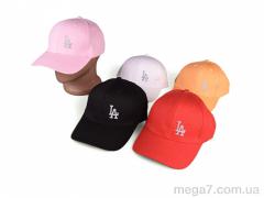 Кепка, Кепочный стиль оптом 009-7 mix