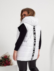 Жилетки жіночі БАТАЛ оптом