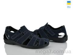 Туфли, Paolla оптом Краб Н синій