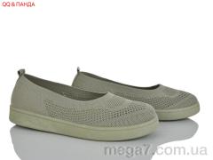 Балетки, QQ&Панда оптом B5863-1-3