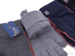 Перчатки, Королева оптом W10 чолов mix