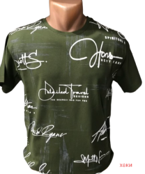 Футболки чоловічі оптом 