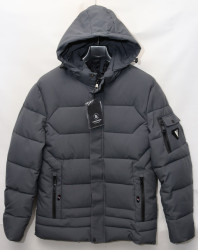 Куртки зимние мужские LZH (gray) оптом 35196802 9907-35
