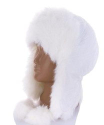 Шапки детские на меху оптом 96723081 01-1