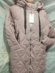 Куртки демисезонні жіночі БАТАЛ оптом