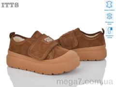 Кроссовки, ITTS оптом KT96-45