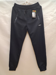 Спортивные штаны мужские (dark blue) оптом 51672849 7032-17