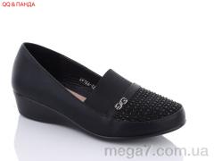 Туфли, QQ shoes оптом KU166-12-1