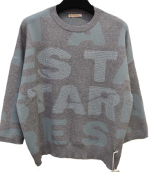 Светри жіночі ПОЛУБАТАЛ оптом Kiss Me