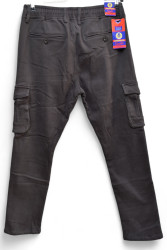 Джинси чоловічі зимові AVIWGOS оптом