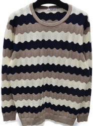 Светри жіночі ПОЛУБАТАЛ оптом Kiss Me