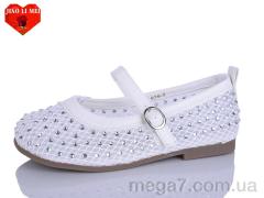 Балетки, Jiao Li Mei оптом 676-2