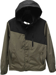 Куртки демисезонні чоловічі ПОЛУБАТАЛ оптом