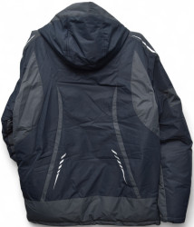 Куртки зимові чоловічі БАТАЛ оптом