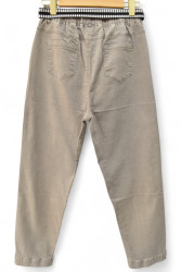 Брюки женские БАТАЛ оптом 61395420 7727-4-139