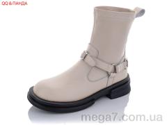 Ботинки, QQ shoes оптом A2595
