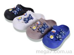 Кроксы, BABYSHOP оптом 309-11 mix