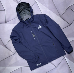 Вітровки на флісі чоловічі оптом