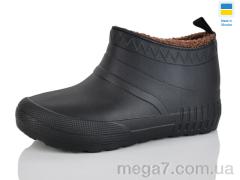Галоши, Lot Shoes оптом N40 чорний