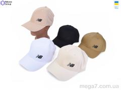 Кепка, Reluna Group оптом NT002-3 mix