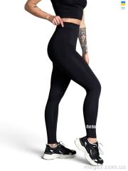 Лосины, Sport style оптом 700MU чорний