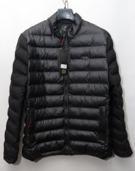 Куртки мужские FUDIAO (black) оптом 97408136 823-31