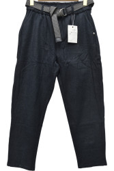 Брюки жіночі на флісі YIMEITE БАТАЛ оптом YIMEITE