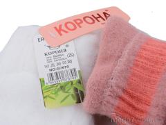 Перчатки, Королева оптом G7670 mix