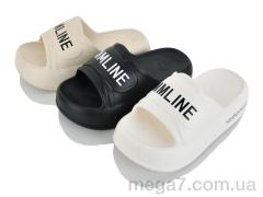 Шлепки, JH-ЯН оптом AC2716 mix (24)