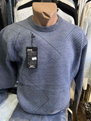 Свитера мужские ПОЛУБАТАЛ оптом 73204895 88-5