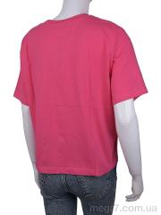 Футболка, Мир оптом 3489-2353-4 pink
