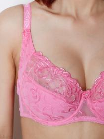 Бюстгальтер Diorella 35382D (  розовый, D  6 шт. )