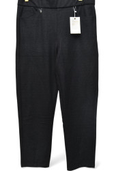 Брюки жіночі на флісі YIMEITE БАТАЛ оптом YIMEITE