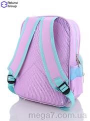 Рюкзак, Reluna Group оптом RELUNA 8601 violet (34x24x11)