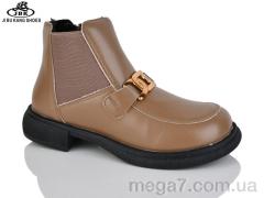 Ботинки, Jibukang оптом 06-829 brown