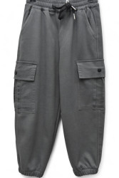 Спортивні штани підліткові на хутрі оптом        