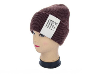 Шапки женские оптом 91036754 8967-37