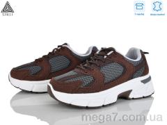 Кроссовки, STILLI Group оптом K606-13 шкіра