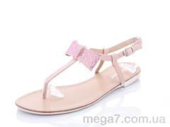 Босоножки, Захар-Gold оптом TB318 pink